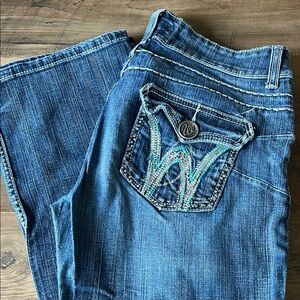 🔥🔥Women's Blue Jeans size 30